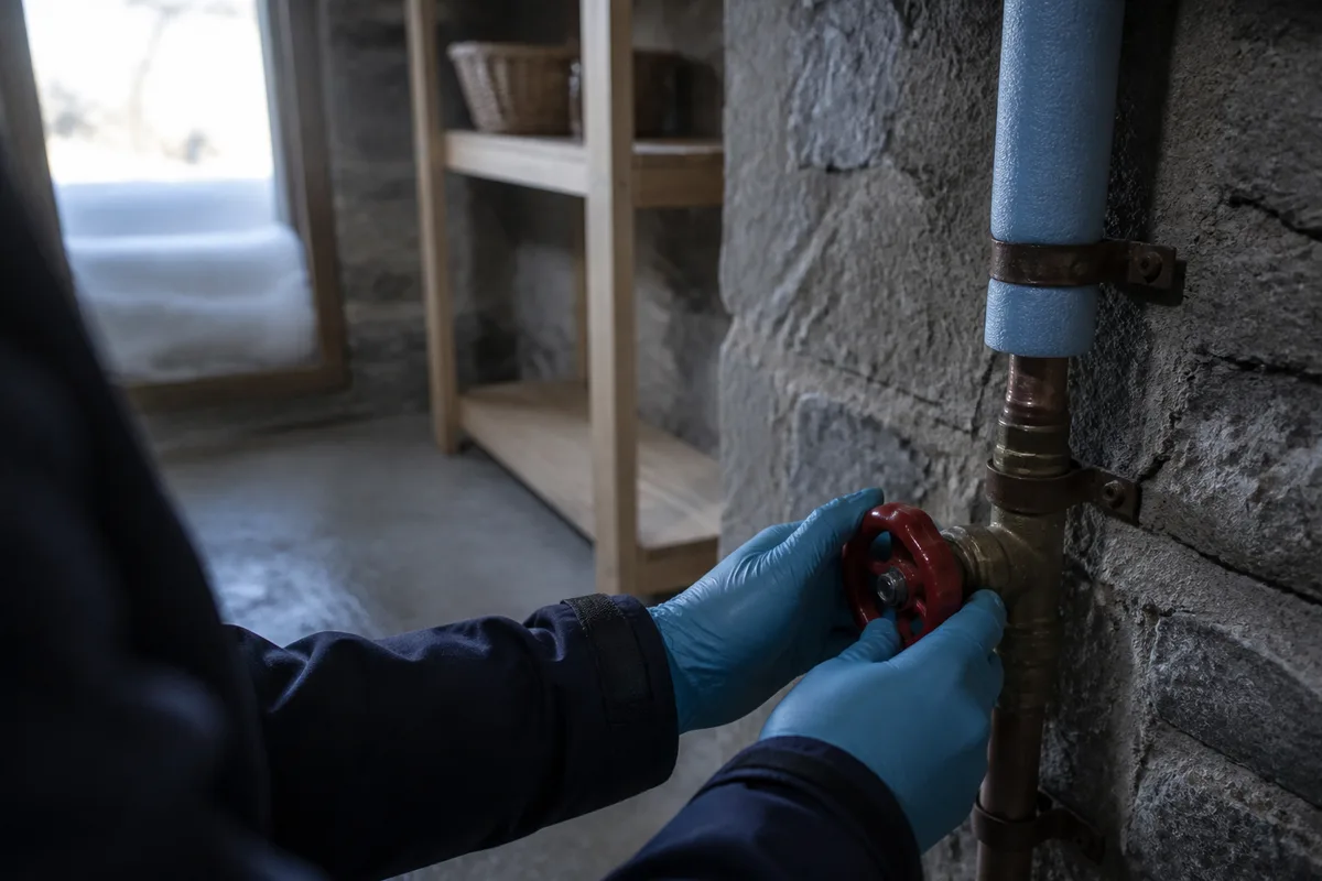 Plombier à Sallanches : dépannage plomberie et urgence eau